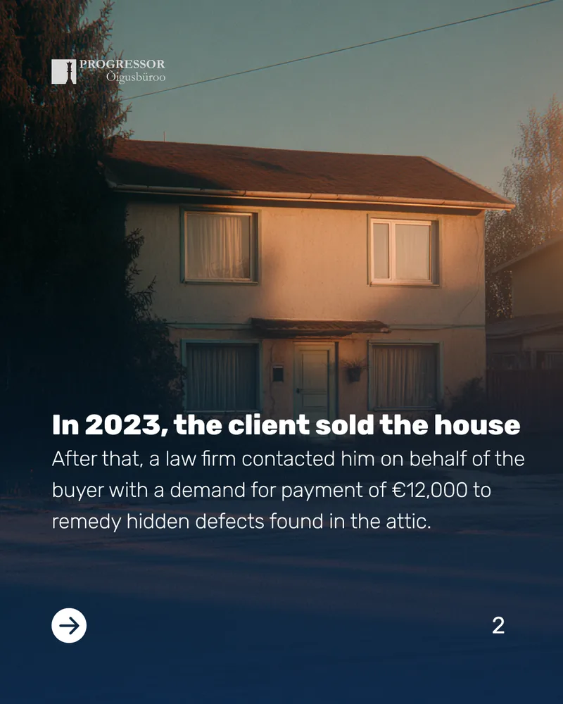 Real estate post