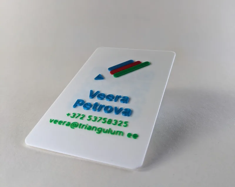 Вера — инженер
