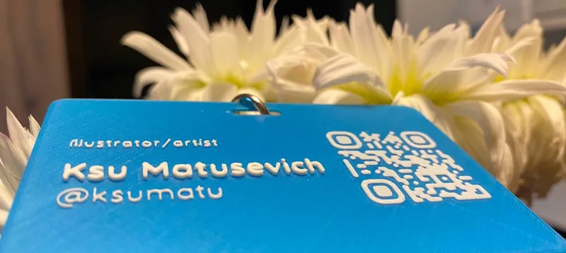 Ксения — иллюстратор