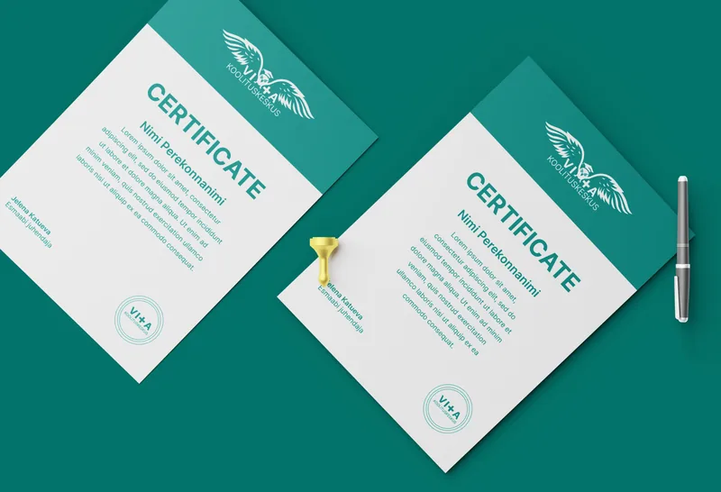 Brand Identity for First Aid Courses — image 3