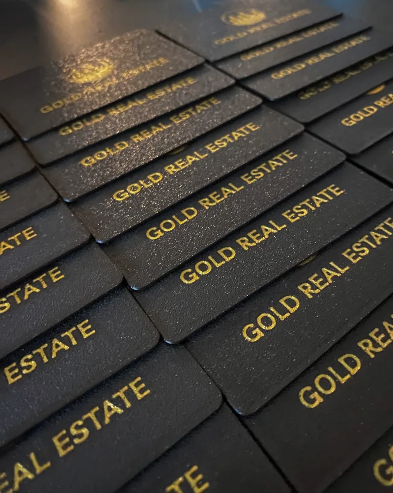Gold Real Estate