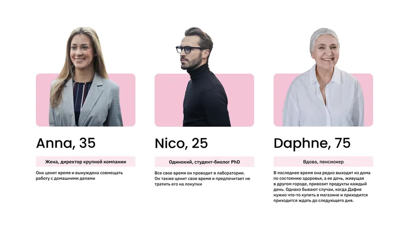 Дизайн интернет-магазина для кафе в Нидерландах — изображение 5