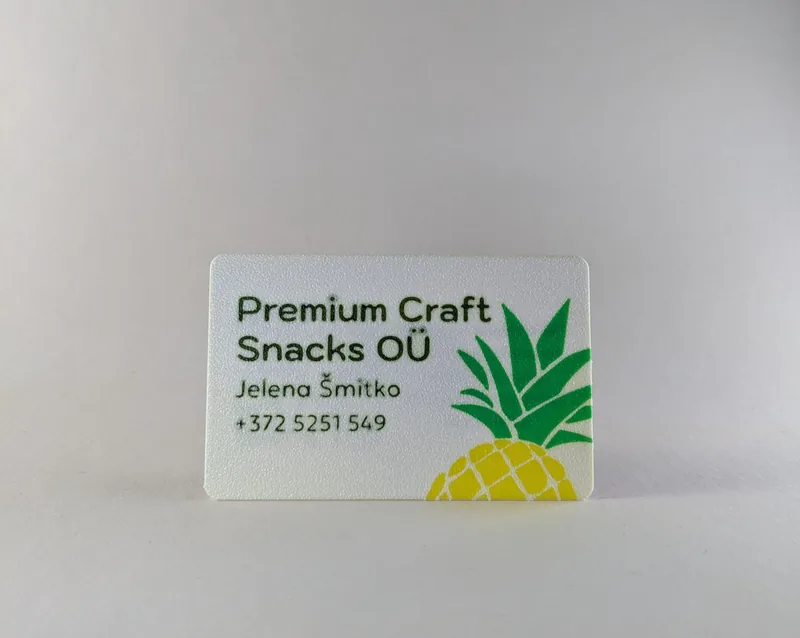 Premium Craft Snacks