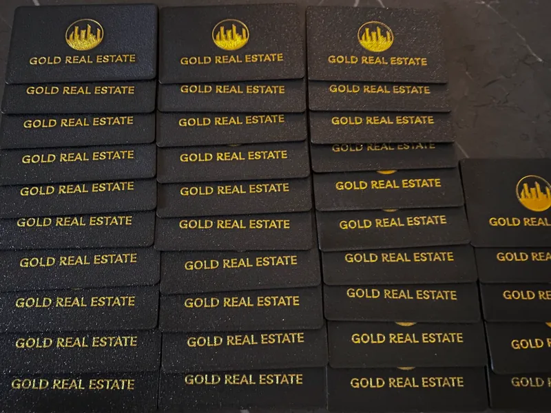 Gold Real Estate