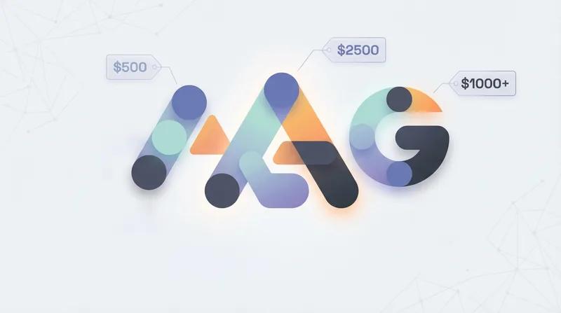 What Affects Logo Pricing?