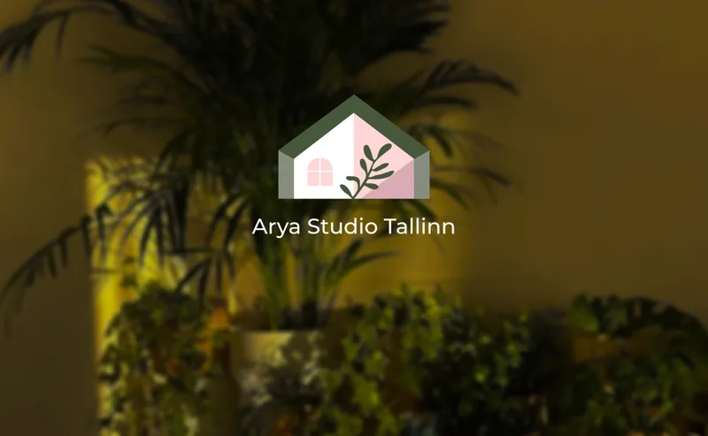 Логотип и шаблоны для соц.сетей для Arya Studio Tallinn — изображение 1