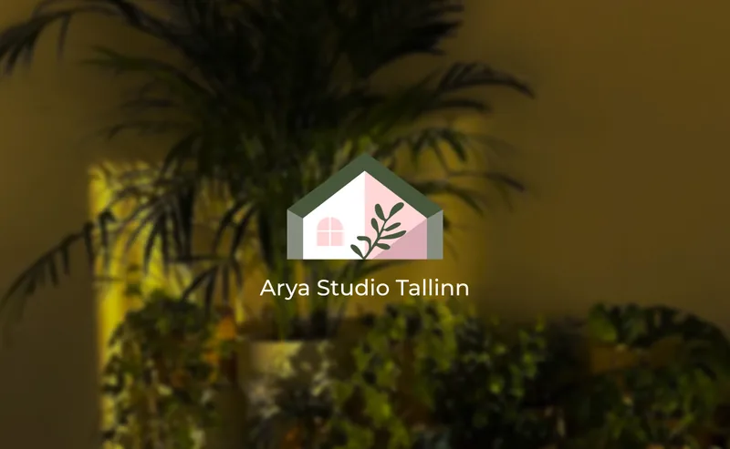 Логотип и шаблоны для соц.сетей для Arya Studio Tallinn — изображение 3