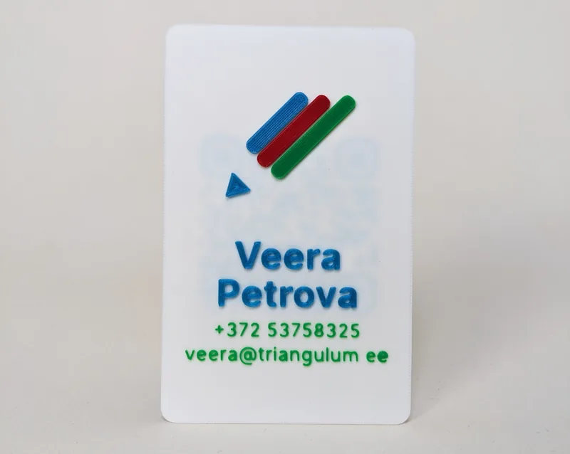 Вера — инженер