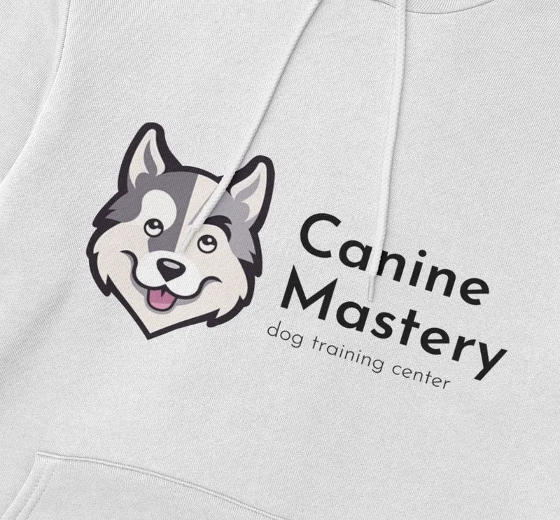 Логотип для Canine Mastery тренингового центра для собак — изображение 2