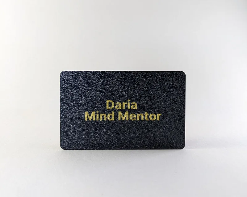 Daria Mind Mentor